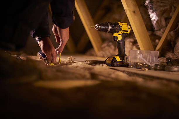 Types of Insulation We Offer in Raleigh Hills, OR